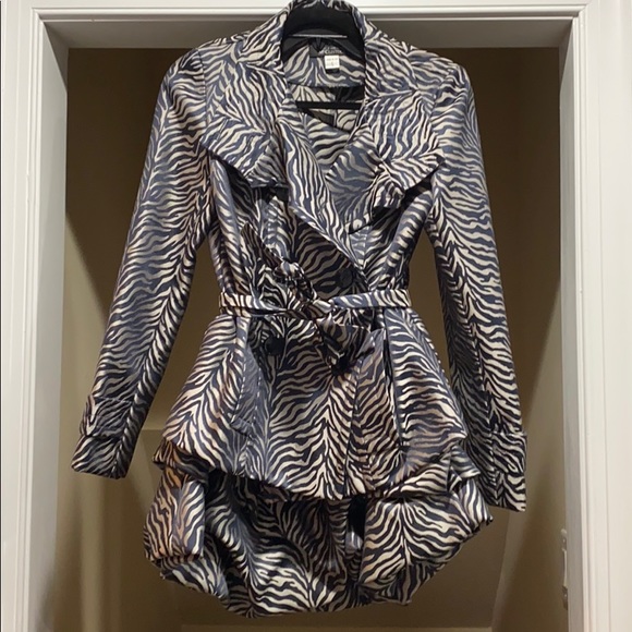 Dress & matching blazer - Picture 1 of 8